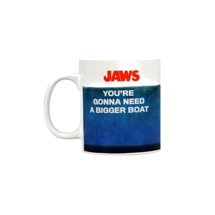 Product Jaws Heat Change Mug image