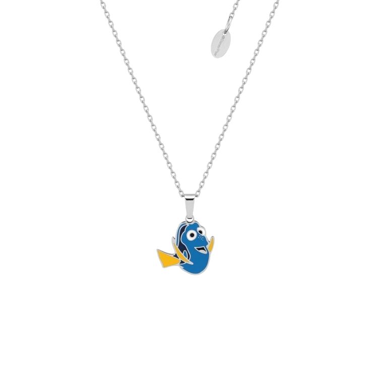 Product Disney Couture Essential Pixar Finding Nemo Dory Necklace image