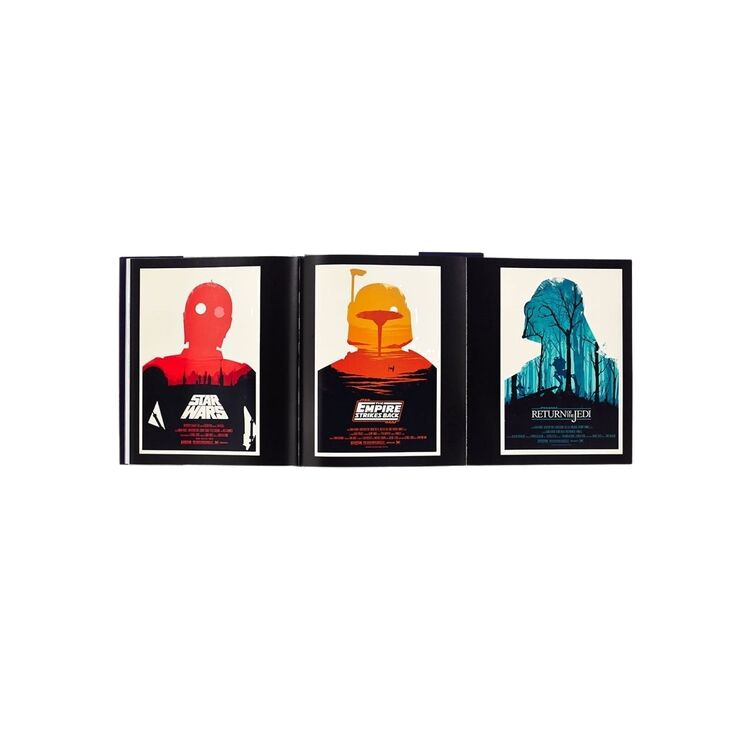 Product Star Wars Art: Posters image