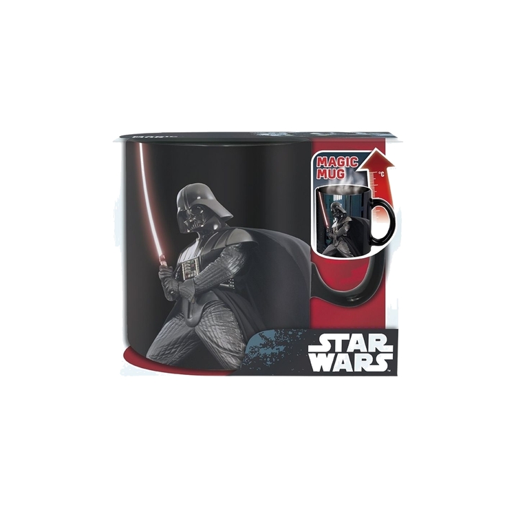 Product Star Wars Darth Vader Heat Change Mug image