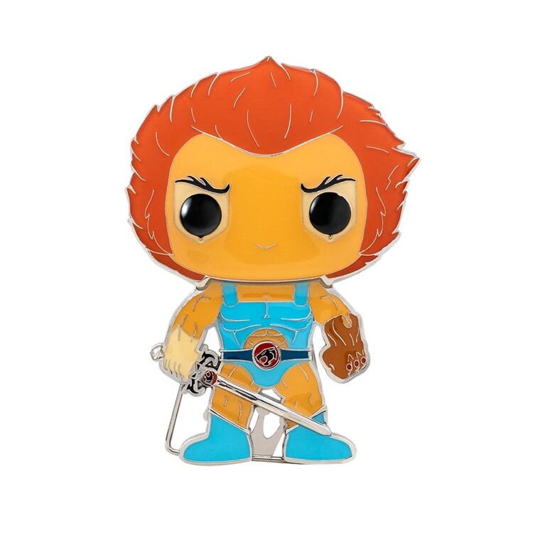 Product Funko Pop! Thundercats Lion-O Enamel Pin image