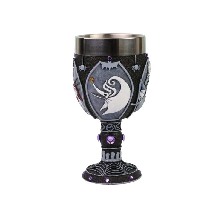 Product Nightmare Before Christmas Decorative Goblet image