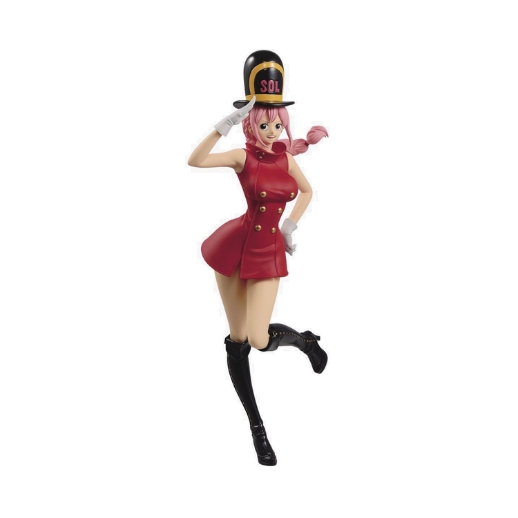 Product One Piece Sweet Style Pirates Rebecca (Ver.A) Statue image
