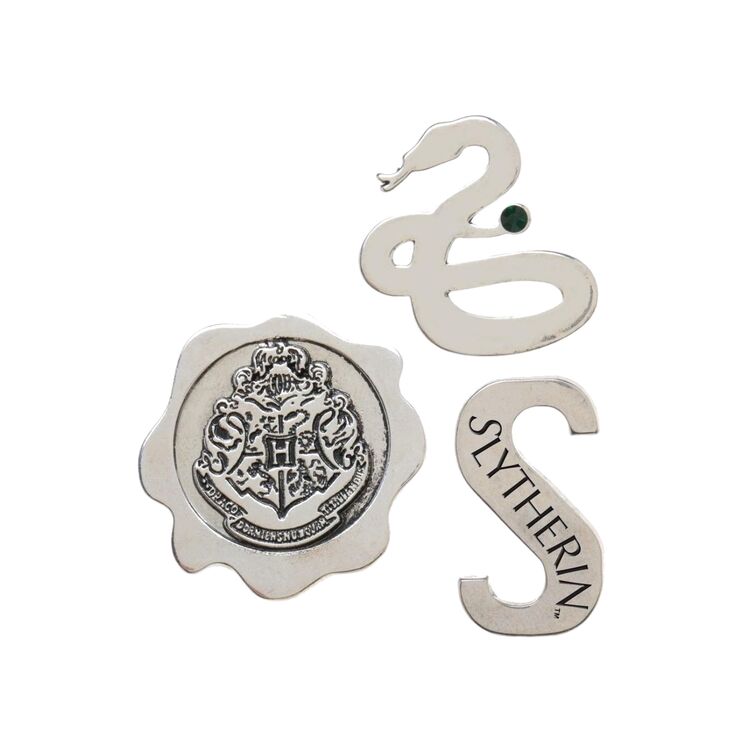 Product Harry Potter Slytherin 3 pack Pin Set image