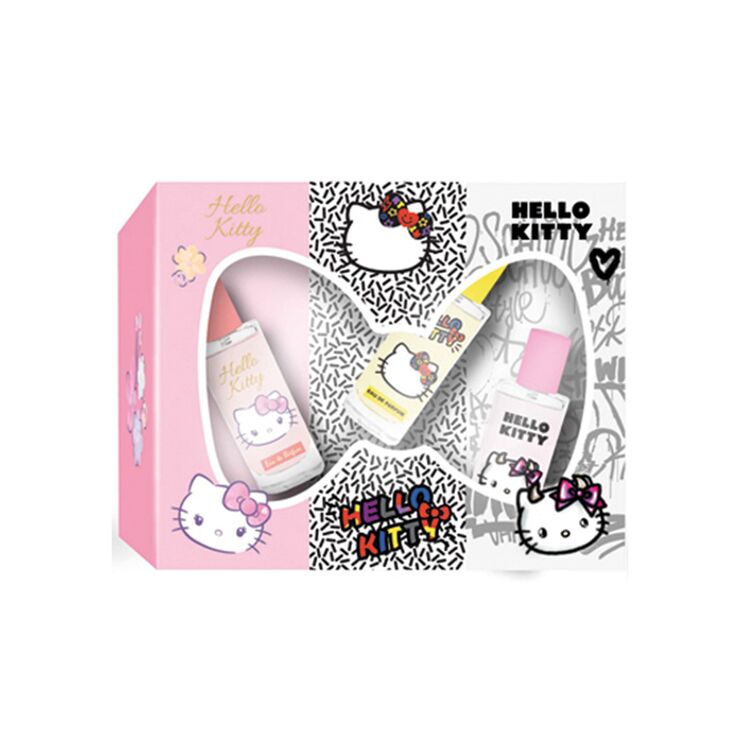 Product Hello Kitty Perfume Mix Of 3 image
