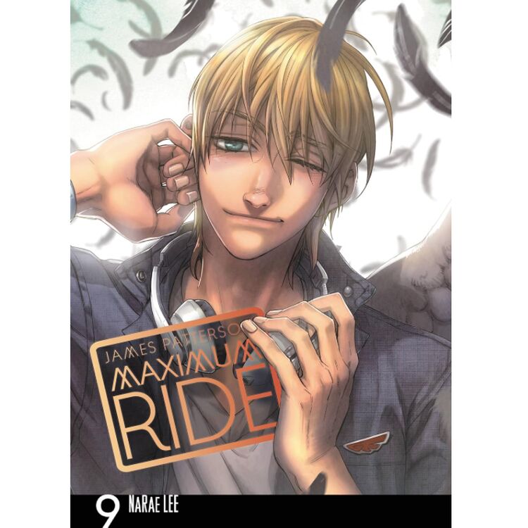 Product Maximum Ride: Manga Volume 9 image