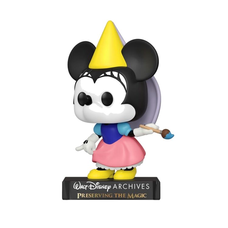 Product Φιγούρα Funko Pop! Mickey Mouse - Princess Minnie image