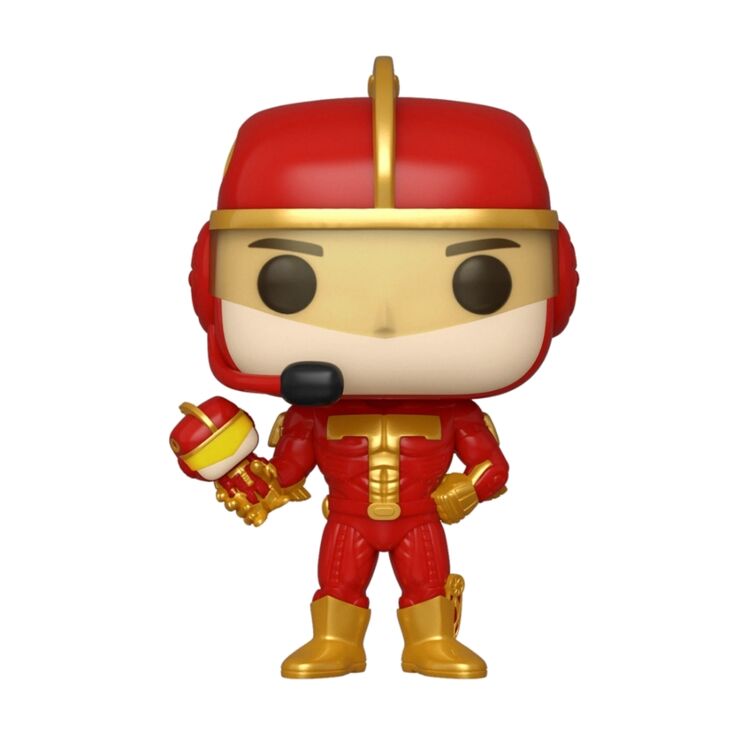 Product Φιγούρα Funko Pop! Jingle All the Way Howard as Turbo Man image
