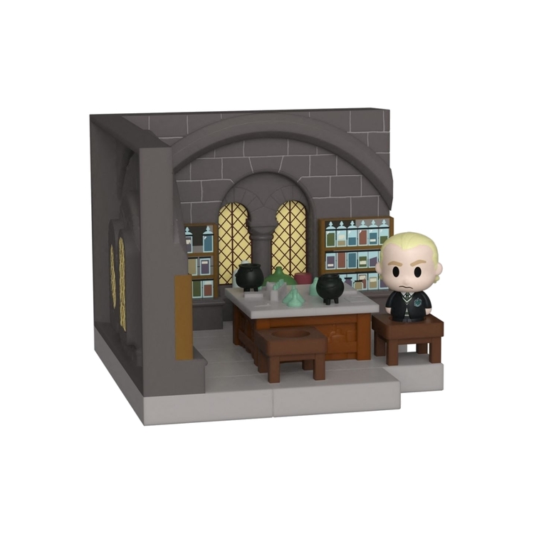 Product Funko Mini Moments HP Anniversary Draco Malfoy (Tom Chase is Possible) image
