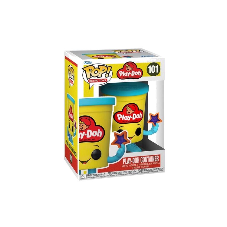 Product Funko Pop! Retro Toys Play-Doh Container image