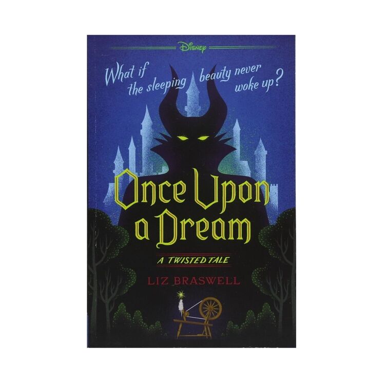 Product Once Upon A Dream: A Twisted Tale image