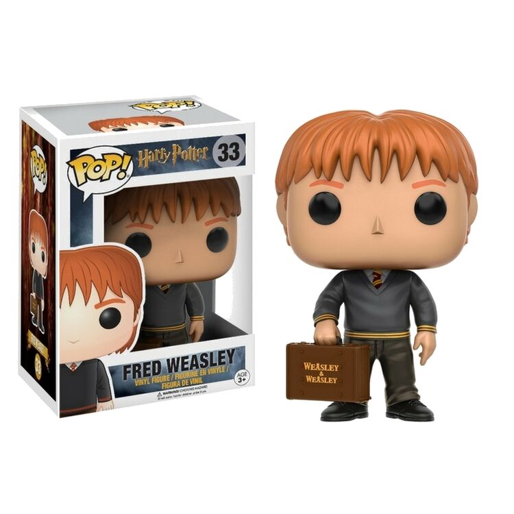 Product Funko Pop! Harry Potter Fred Weasley image