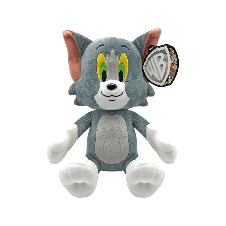 Product Tom & Jerry Big Head Plush Tom image