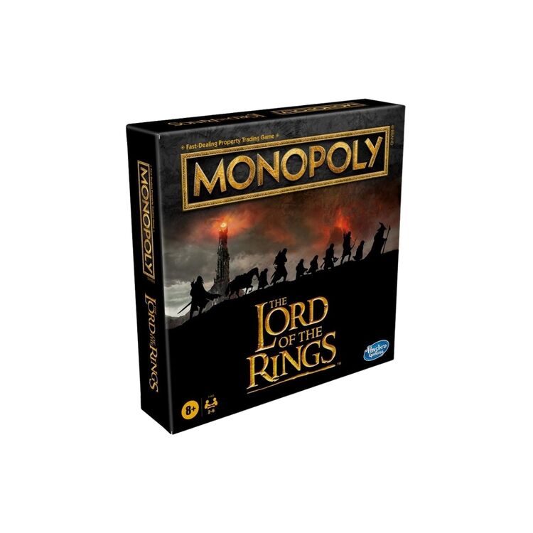 Product Monopoly Lord Of The Rings image