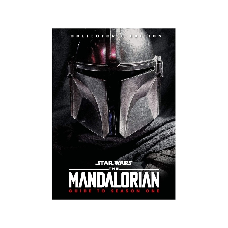Product Star Wars: The Mandalorian: Guide to Season One : Guide to Season One image