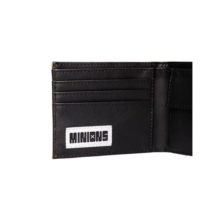 Product Universal Minions Bifold Wallet image