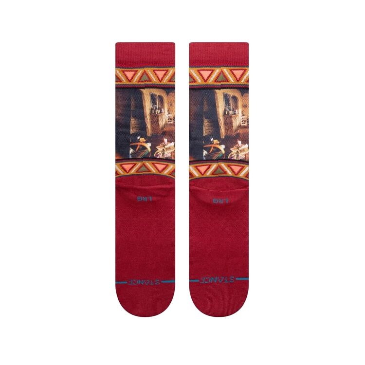 Product Stance Really Tied Big Lebowski Socks image