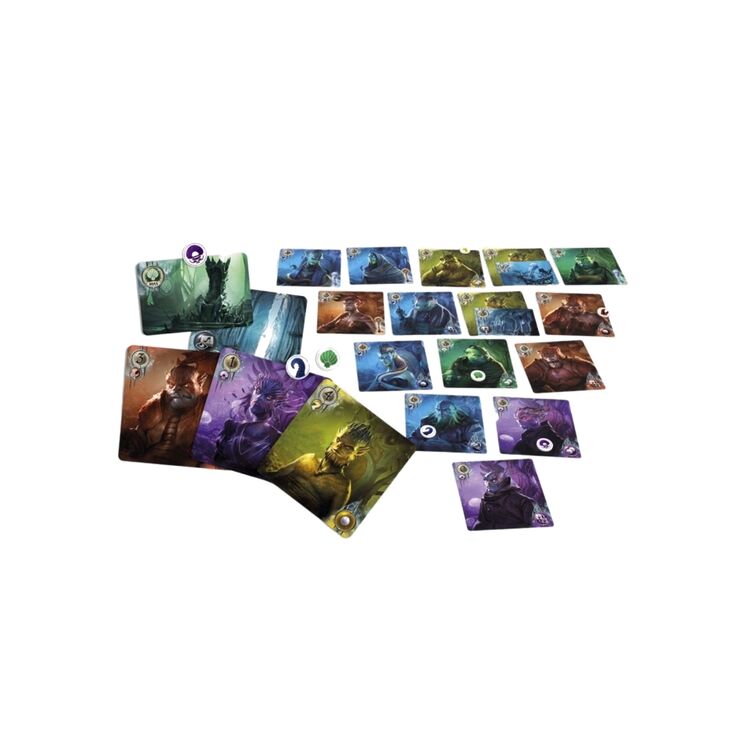 Product Abyss Conspiracy Οι Άρχοντες Του Βυθού image