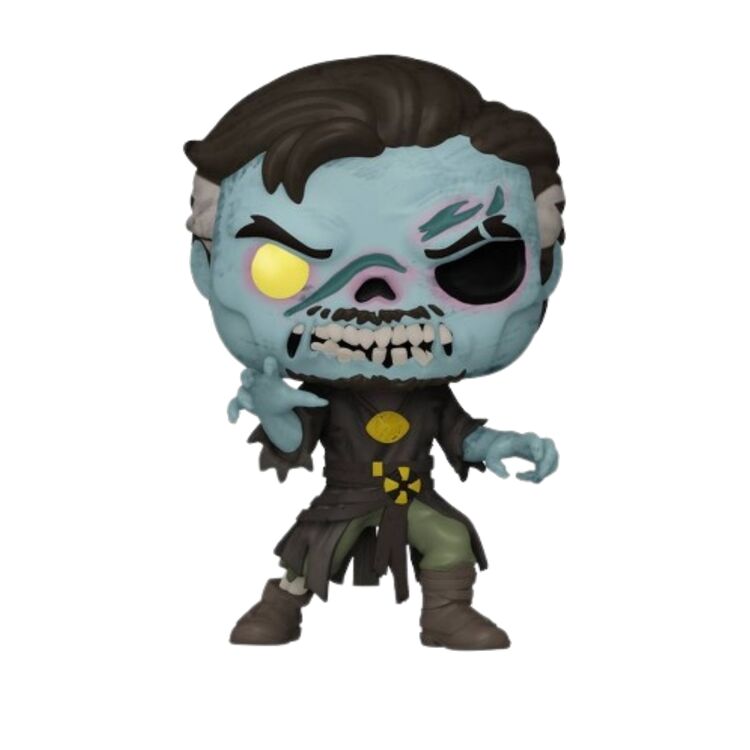 Product Funko Pop! Marvel What If Zombie Strange (Special Edition) image