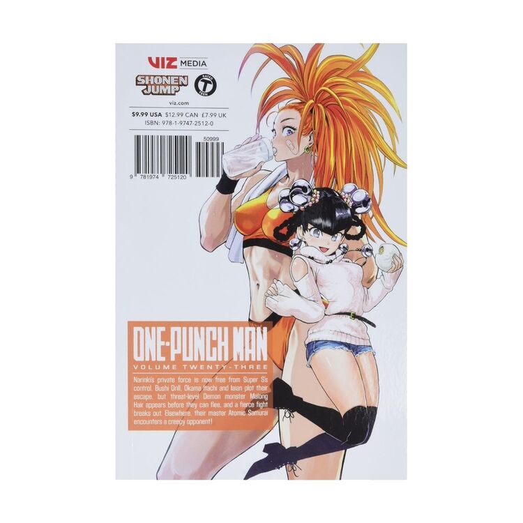 Product One-Punch Man Vol.23 image
