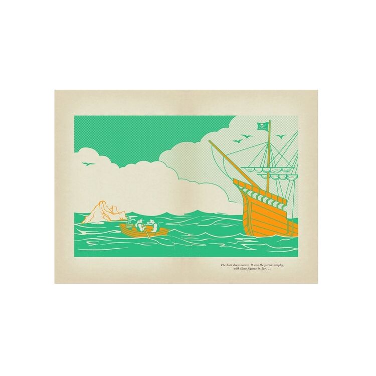 Product Peter Pan (MinaLima Edition) image