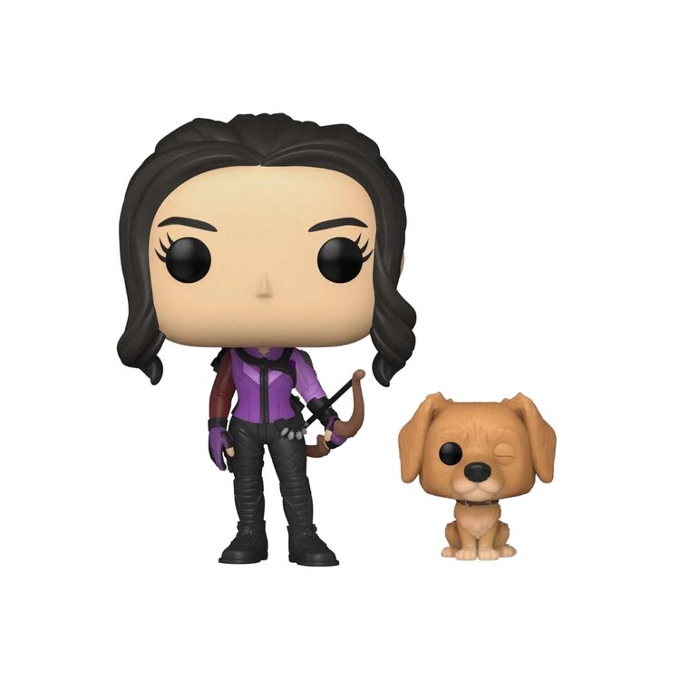 Product Funko Pop! Marvel Hawkeye Bishop image
