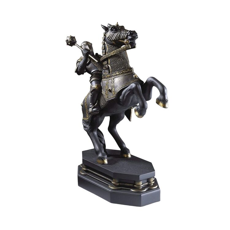 Product Βιβλιοστάτης Harry Potter Chess Knight Black image