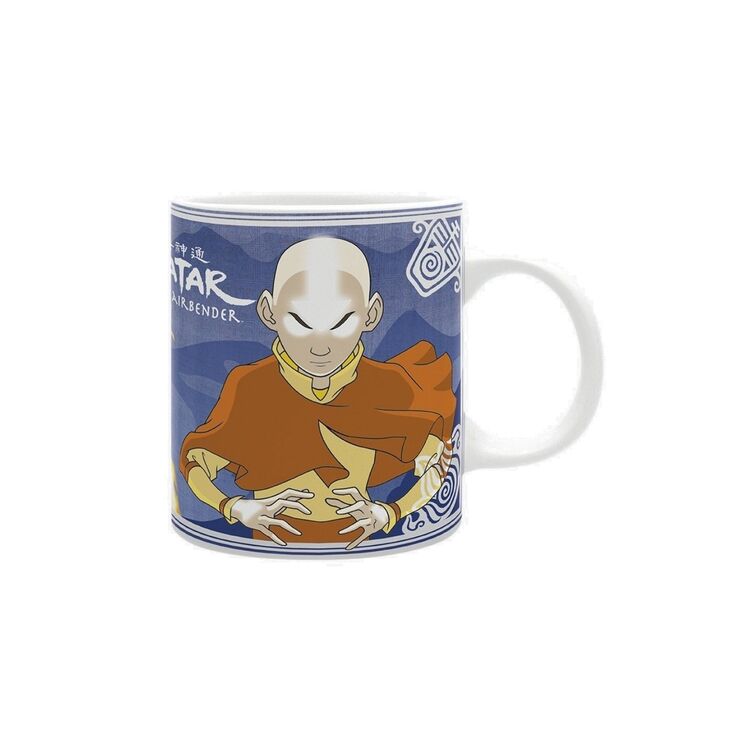 Product Avatar Group Mug image