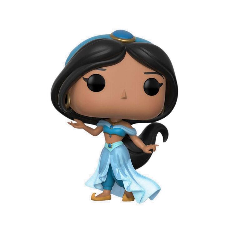 Product Funko Pop! Disney Aladdin Jasmine image