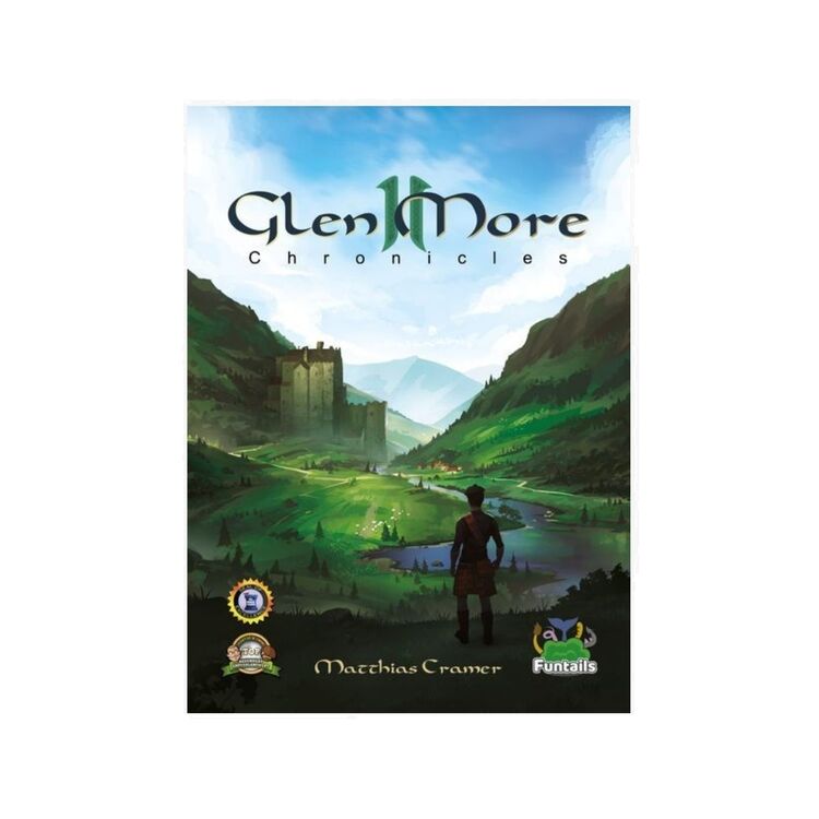 Product Glen More II Chronicles image