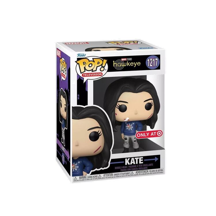 Product Φιγούρα Funko Pop! Hawkeye Kate Bishop (Injured) (Special Edition) image
