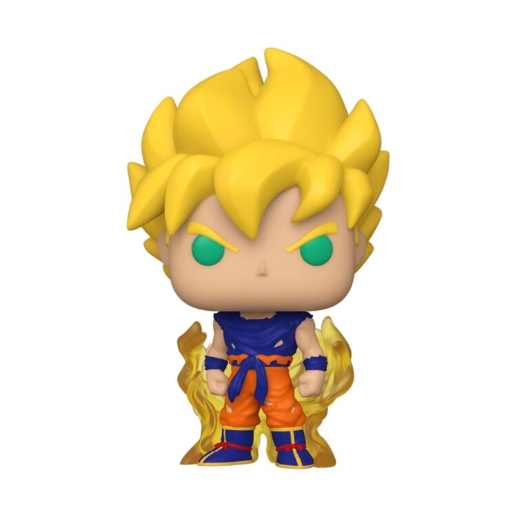 Product Funko Pop! Dragon Ball Z SS Goku (First Appearance) S8 image