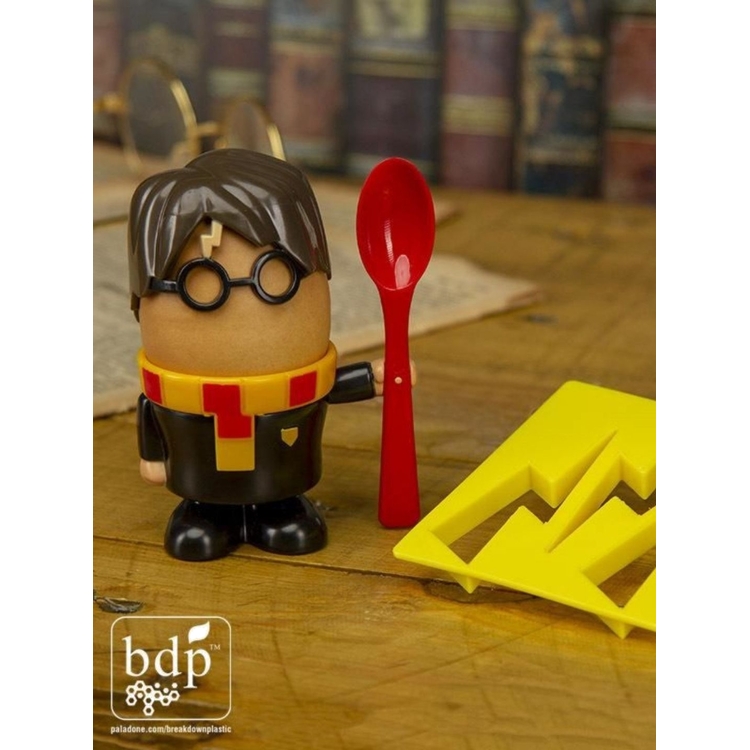 Product Harry Potter Potter Egg Cup and Toast Cutter image