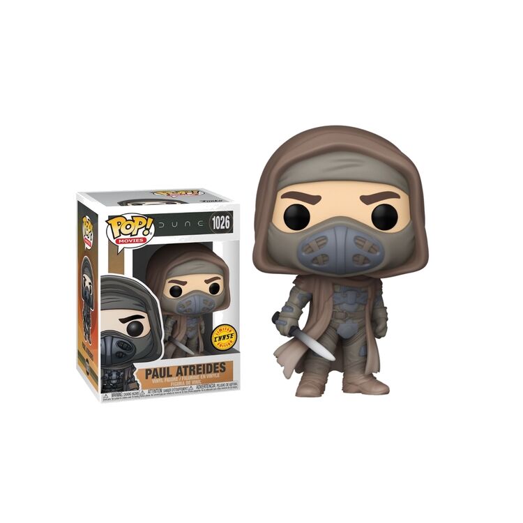 Product Funko Pop! Dune Paul Atreides (Chase is Possible) image