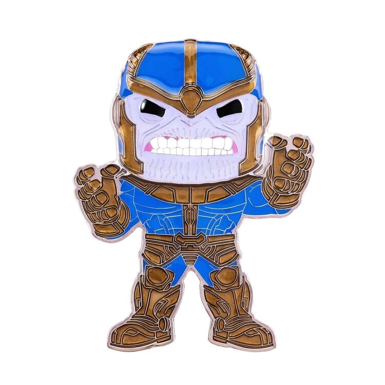 Product Funko Pop! Large Pin Thanos image