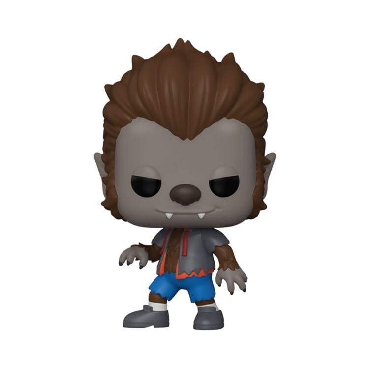 Product Funko Pop! The Simpsons Wolfman Bart NYCC20 image