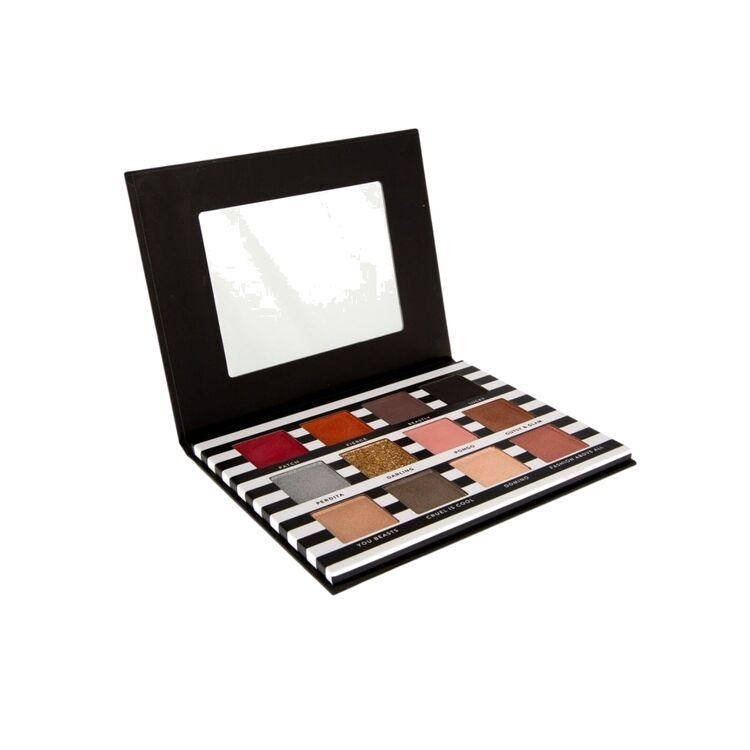 Product Disney Cruella Eye Shadow Palette image