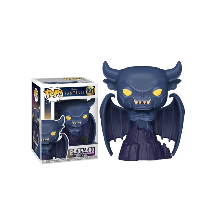 Product Funko Pop! Disney Fantasia80th Menacing Chernabog image