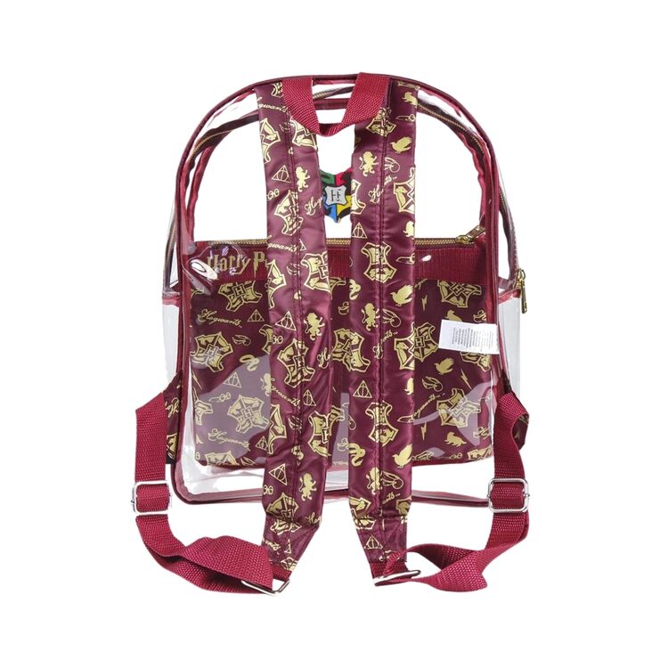 Product Harry Potter Transparent Backpack image