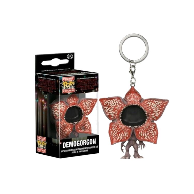 Product Funko Pocket Pop! Stranger Things Demogorgon Open Face image