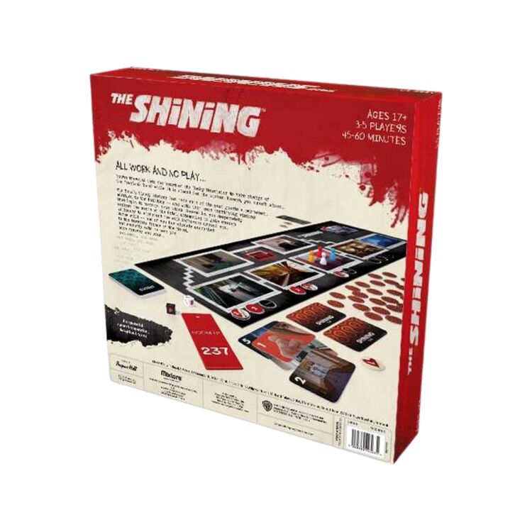 Product The Shinning Board Game image