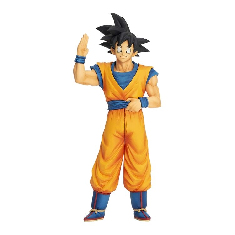 Product Dragonball Z Zokei Ekiden PVC Statue Outward Son Goku image