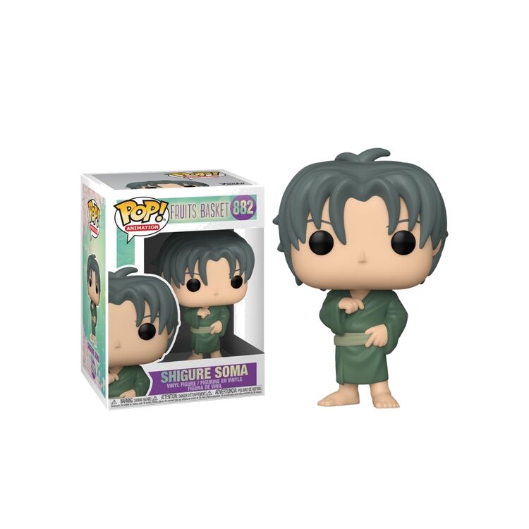 Product Funko Pop! Fruits Basket Shigure Soma image