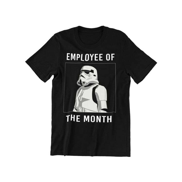 Product Star Wars Stormtrooper of the Month T-Shirt image
