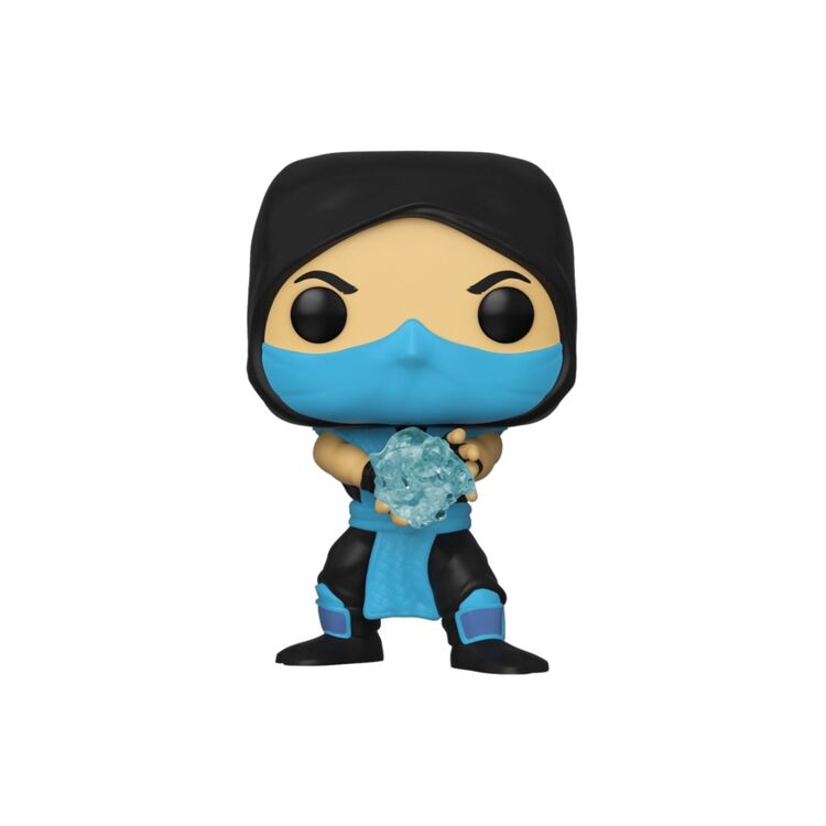 Product Funko Pop! Mortal Kombat Sub-Zero image