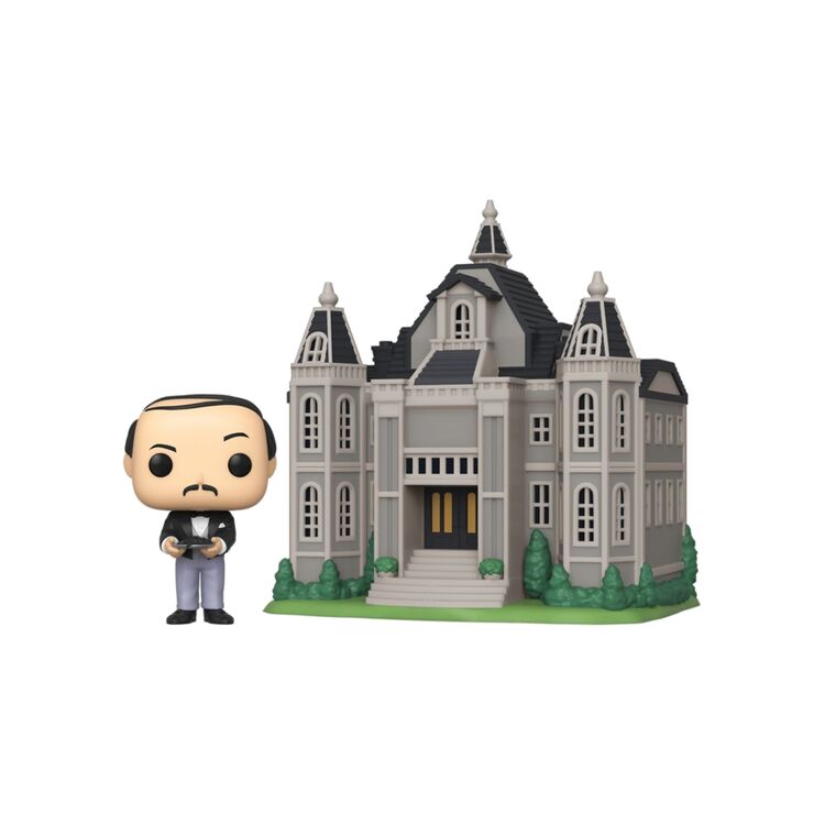 Product Funko Pop! Batman 80th Wayne Manor w/Alfred image