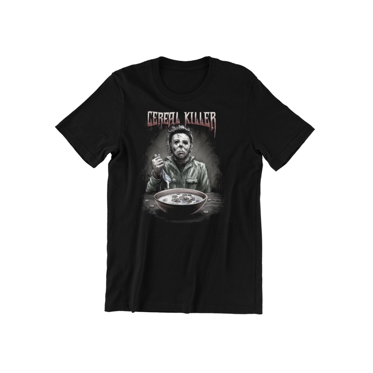 Product Halloween Cereal Killer T-Shirt image