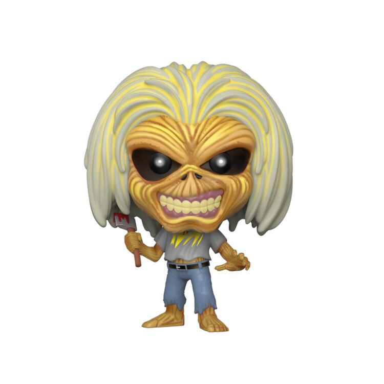 Product Funko Pop! Iron Maiden Killers (Skeleton Eddie) image