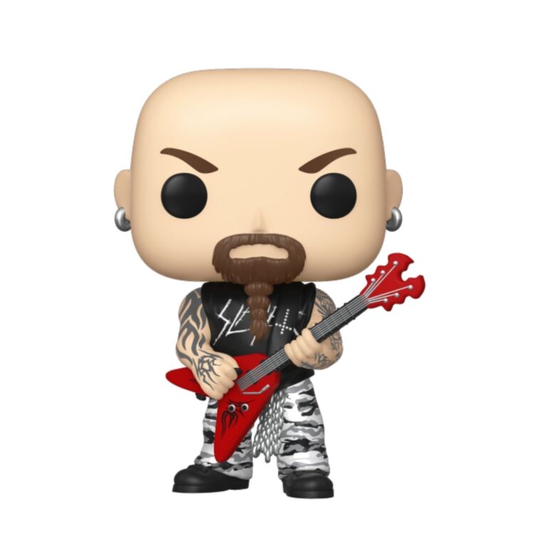 Product Funko Pop! Rocks Slayer Kerry King image