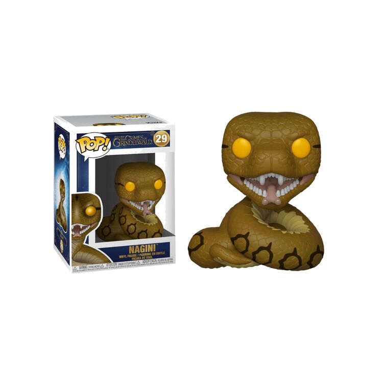 Product Funko Pop! Fantastic Beasts Nagini image